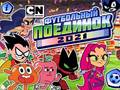 Laro Cartoon Network  Penalty Power 2021