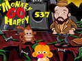 Laro Monkey Go Happy Stage 537