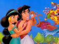 Laro Aladdin Jigsaw Puzzle