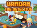 Laro Vandan the detective