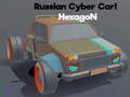 Laro Russian Cyber Car Hexagon