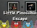 Laro Little Pinocchio Escape