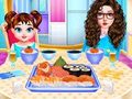 Laro Baby Taylor Sushi Cooking
