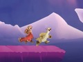 Laro Ice Age: Manic Meteor Run
