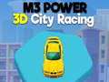 Laro M3 Power 3D City Racing