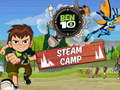 Laro Ben 10 Steam Camp 