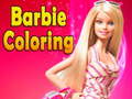 Laro Barbie Coloring