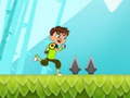 Laro Ben 10 Jump Force