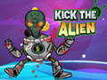 Laro Kick The Alien
