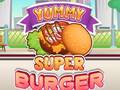 Laro Yummy Super Burger