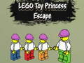 Laro LEGO Toy Princess Escape