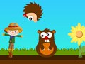 Laro Jumpy Hedgehog