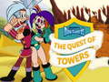 Laro Migmighty Magiswords The Quest Of Towers