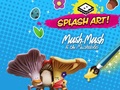Laro Mush-Mush and the Mushables Splash Art