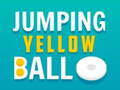Laro Jumping Yellow Ball