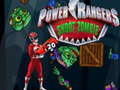 Laro Power Rangers shoot Zombie