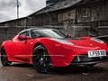 Laro Tesla Roadster Puzzle