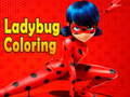 Laro Ladybug Coloring