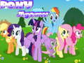 Laro Pony Jigsaw