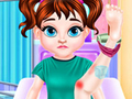 Laro Baby Taylor Ballet Injury Treatment