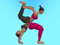 Laro Couples Yoga