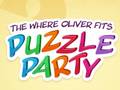 Laro The Where Oliver Fits Puzzle Party