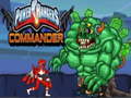 Laro Power Rangers Commander
