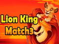 Laro Lion King Match3