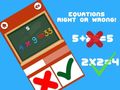 Laro Equations Right or Wrong