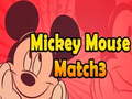 Laro Mickey Mouse Match3