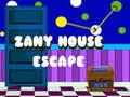 Laro Zany House Escape
