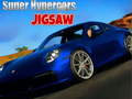 Laro Super Hypercars Jigsaw