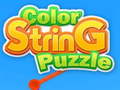 Laro Color string puzzle