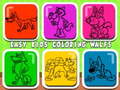 Laro Easy Kids Coloring Walfs
