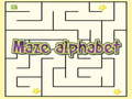 Laro Maze Alphabet