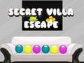 Laro Secret Villa Escape