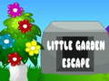 Laro Little Garden Escape