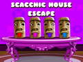Laro Scacchic House Escape