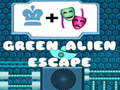 Laro Green Alien Escape