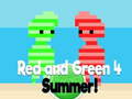 Laro Red and Green 4 Summer