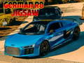 Laro German R8 Jigsaw