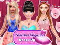 Laro Ballerina Magazine Dress Up 