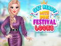 Laro Get Ready With Me Festival Looks
