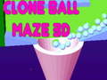Laro Clone Ball Maze 3D