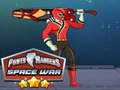 Laro Power Rangers Space war