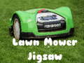Laro Lawn Mower Jigsaw