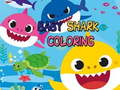 Laro Baby Shark Coloring