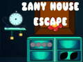 Laro Zany House Escape