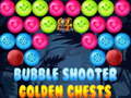 Laro Bubble Shooter Golden Chests