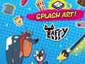 Laro Taffy Splash Art